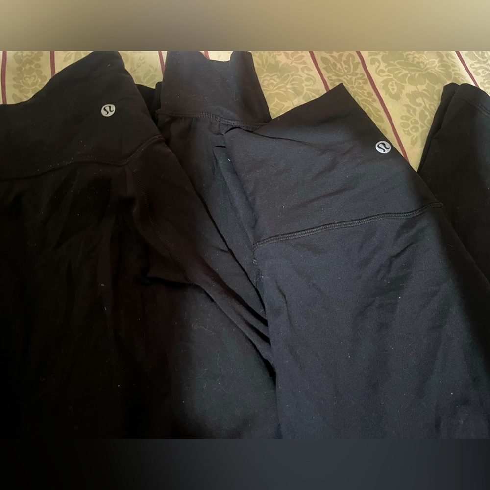 Lululemon jogger and legging bundle